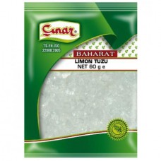 LEMON SALT 60G CINAR (TURKISH)